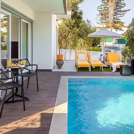 3Br Luxury House In Oasis Beach *