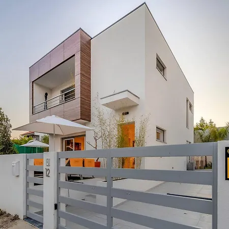 Casa de Férias 3Br Luxury House In Oasis Beach *