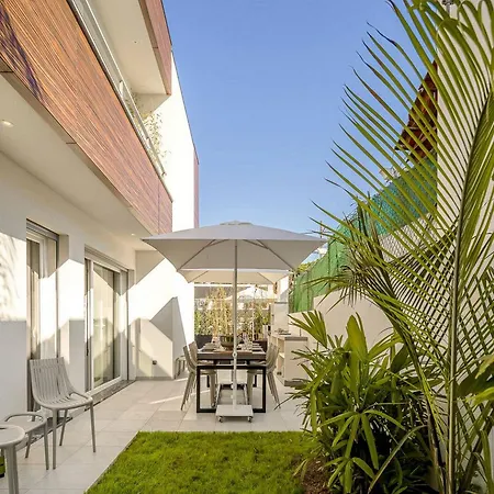 Casa de Férias 3Br Luxury House In Oasis Beach Marco Cabaco